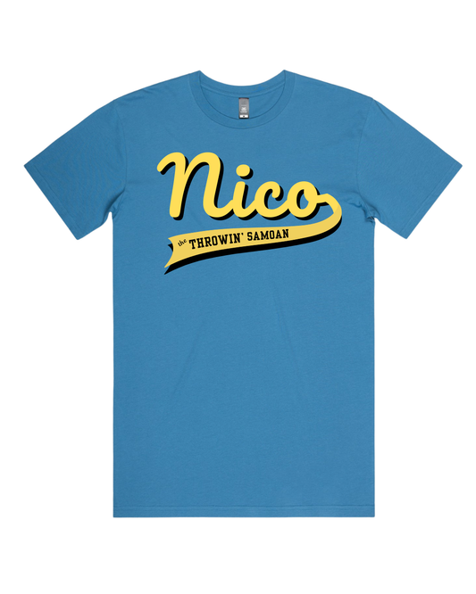 2025 Throwin' Samoan T-Shirt